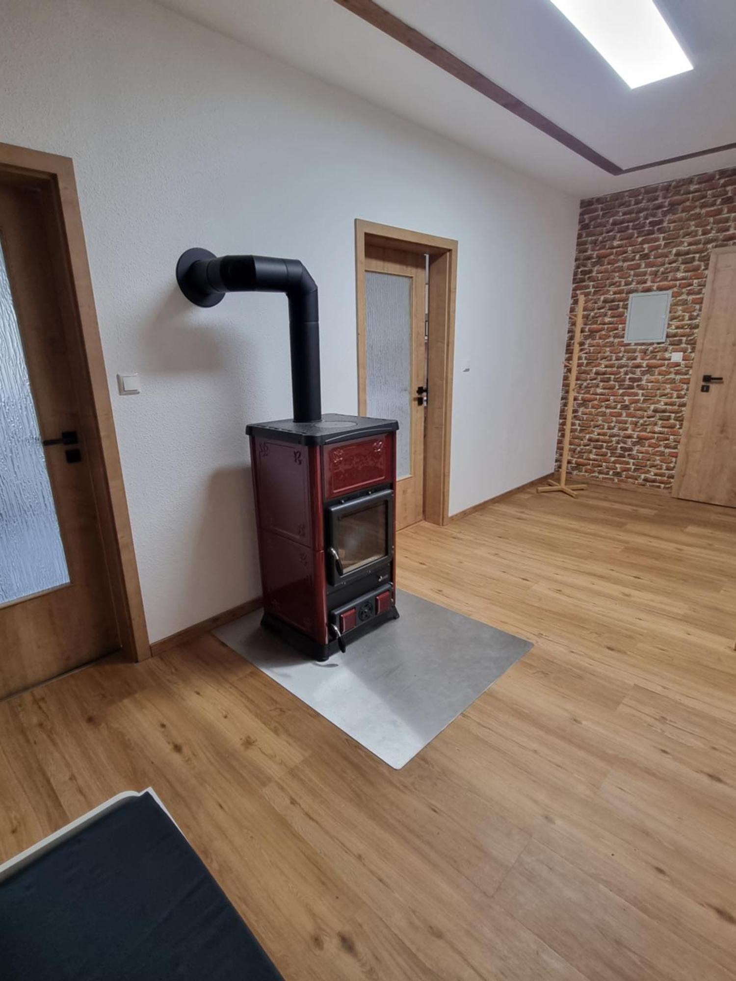Ferienwohnung Cumbach Rudolstadt Eksteriør billede