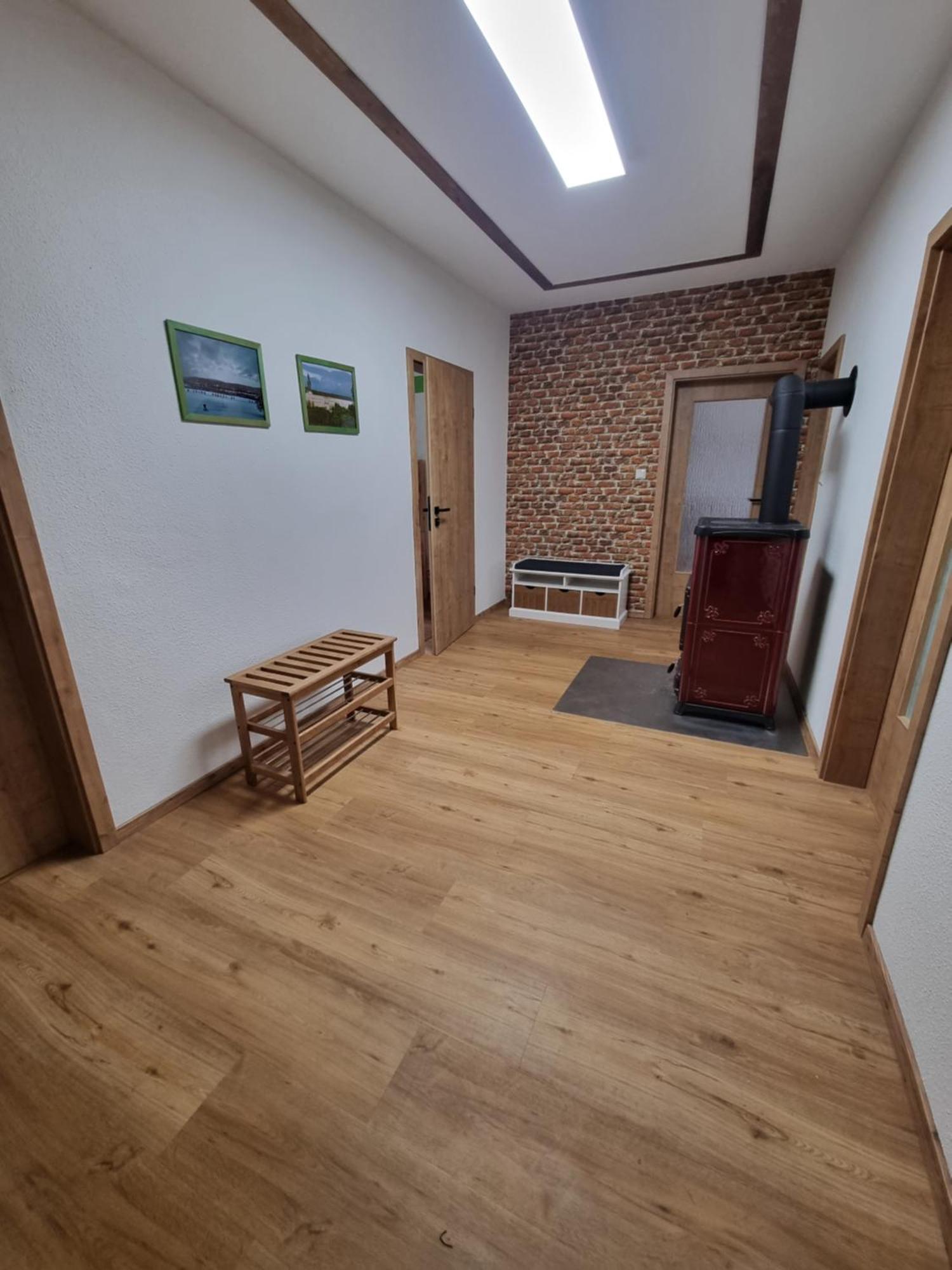 Ferienwohnung Cumbach Rudolstadt Eksteriør billede