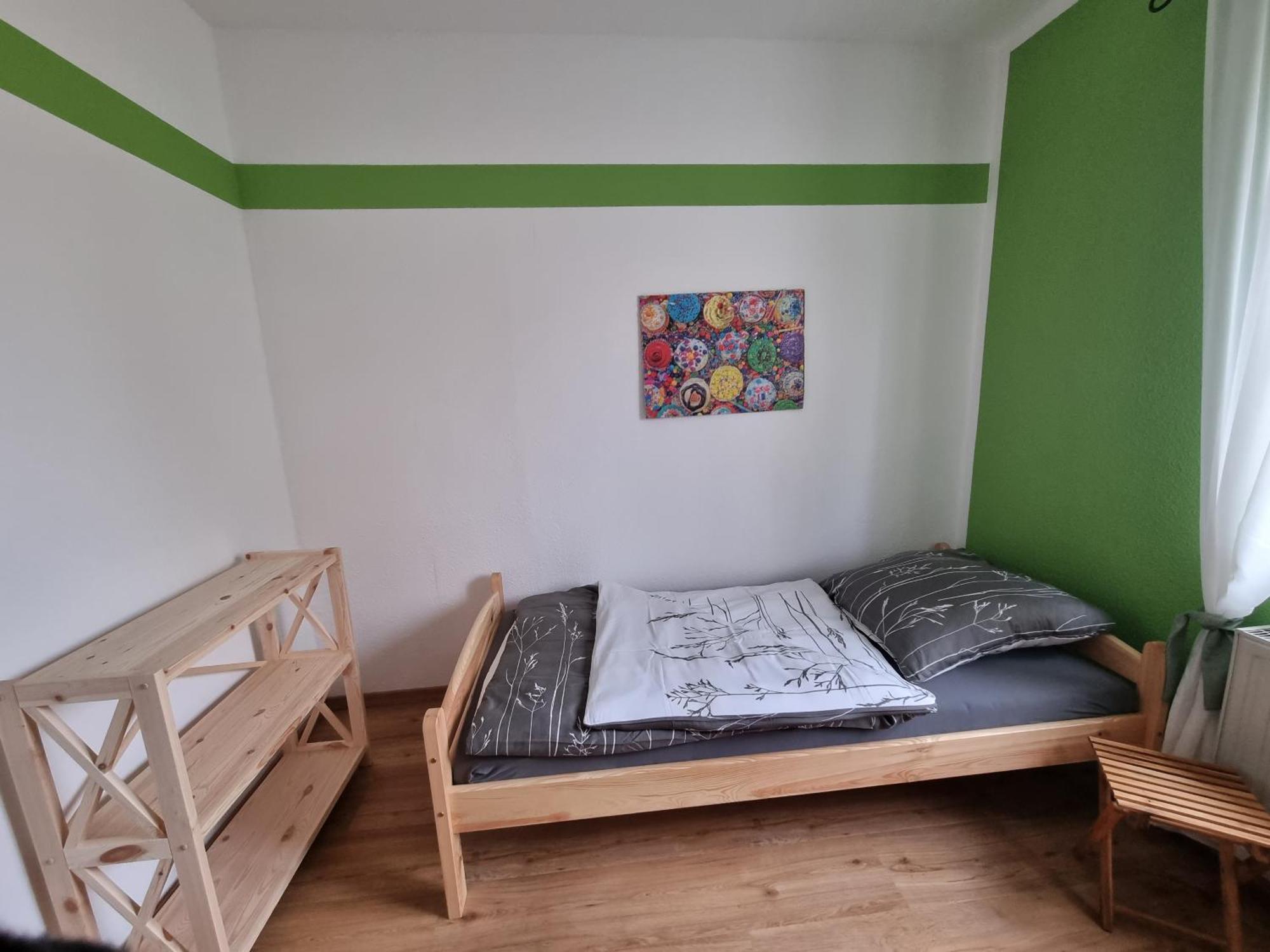 Ferienwohnung Cumbach Rudolstadt Eksteriør billede