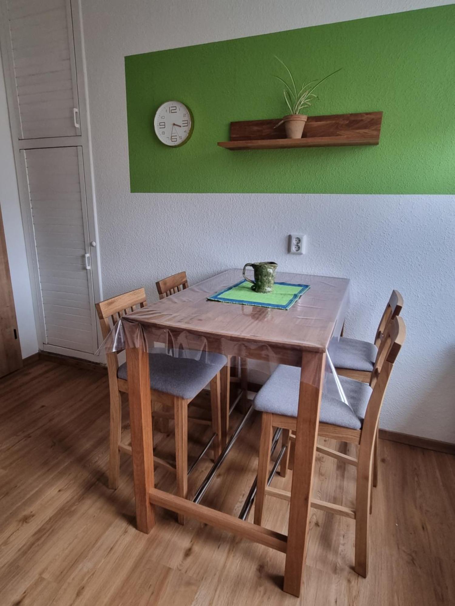 Ferienwohnung Cumbach Rudolstadt Eksteriør billede