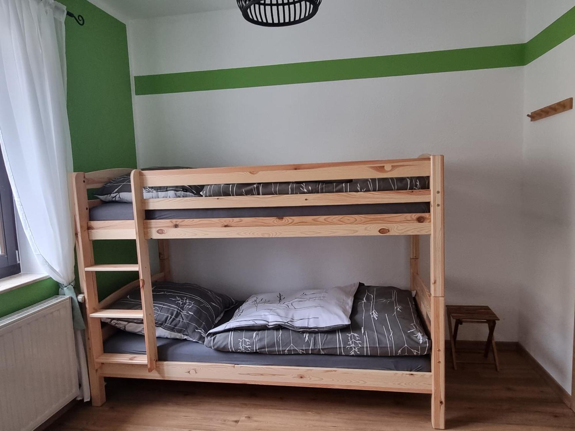 Ferienwohnung Cumbach Rudolstadt Eksteriør billede